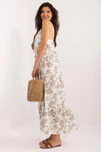 Italy Moda airy viscose summer dress - Honesty Sales