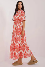 Italy Moda comfortable summer boho dress - Honesty Sales