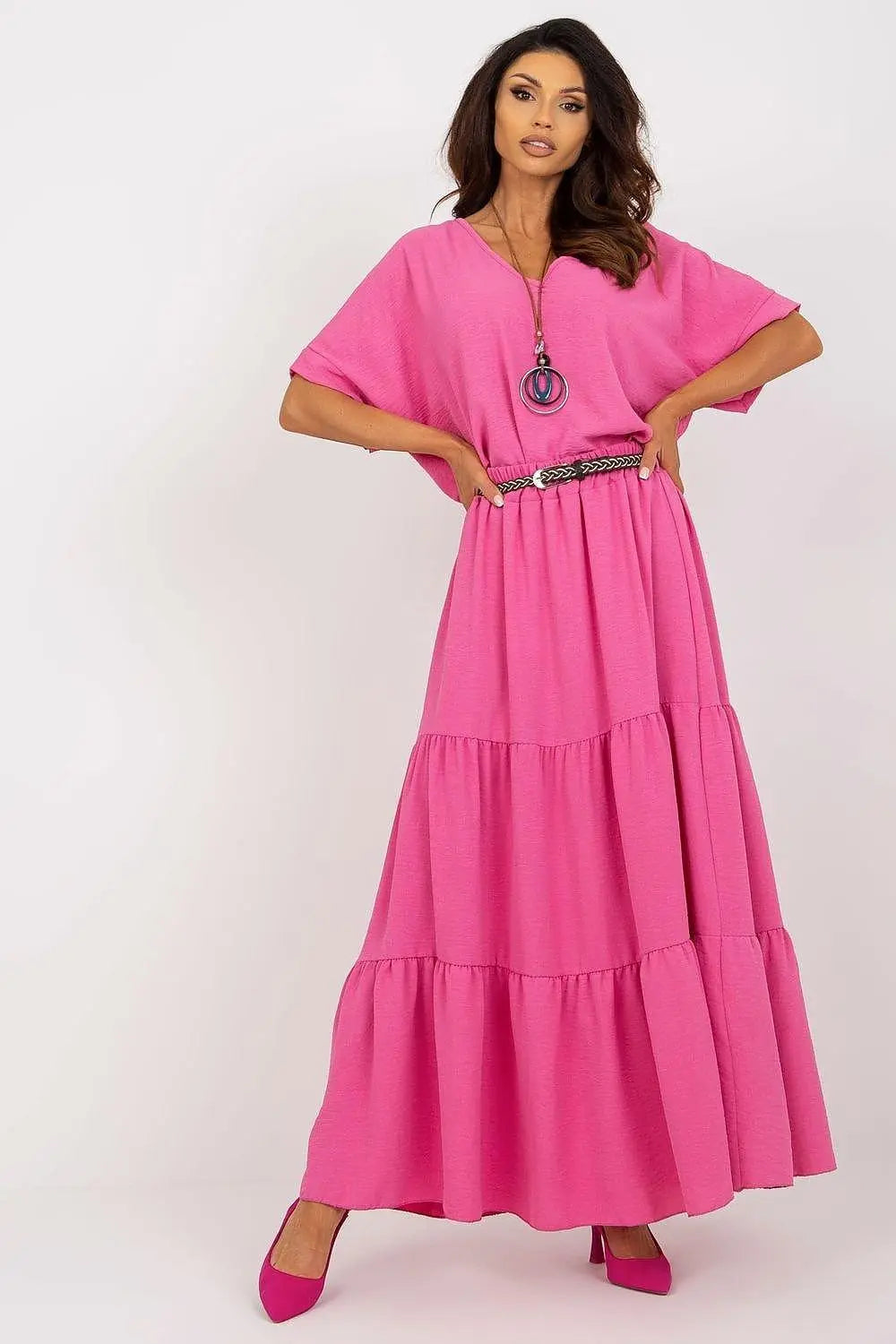 Long skirt model 195939 Italy Moda - Honesty Sales U.K