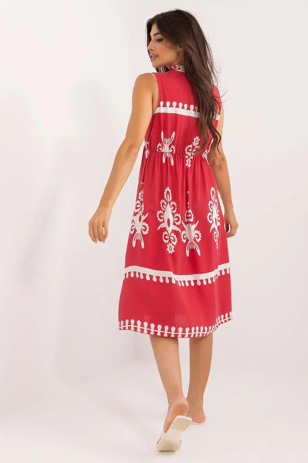 Italy Moda summer boho dress - Honesty Sales
