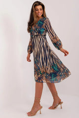 Italy Moda womens polyester elagance daydress - Honesty Sales