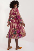 Italy Moda womens polyester elagance daydress - Honesty Sales