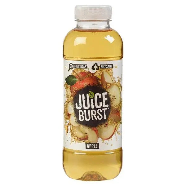 JUICEBURST™ Apple 500ml (Case of 12) - Honesty Sales U.K