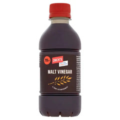 Jack's Malt Vinegar 284ml (Case of 12)  Honesty Sales U.K