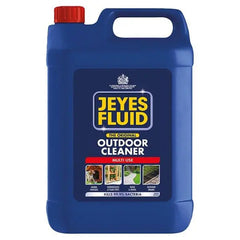 Jeyes Fluid The Original Outdoor Cleaner 5l - Honesty Sales U.K