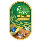 John West Kippers in Sunflower Oil 145g (Case of 10)  Honesty Sales U.K
