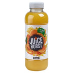 Juice Burst Orange 500ml (Case of 12)  Honesty Sales U.K