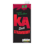KA Still Strawberry 1 Litre (Case of 12)  Honesty Sales U.K