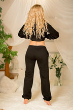 Tracksuit trousers model 180062 Kalimo - Honesty Sales U.K