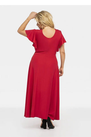 Plus size dress model 196886 Karko - Honesty Sales U.K