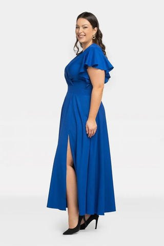 Plus size dress model 196886 Karko - Honesty Sales U.K