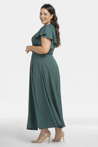 Plus size dress model 196886 Karko - Honesty Sales U.K