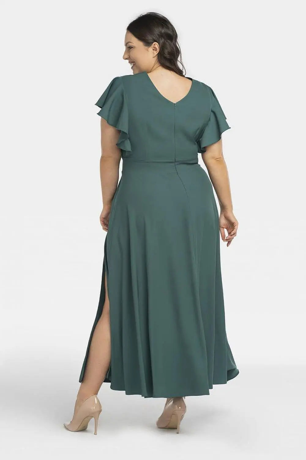 Plus size dress model 196886 Karko - Honesty Sales U.K
