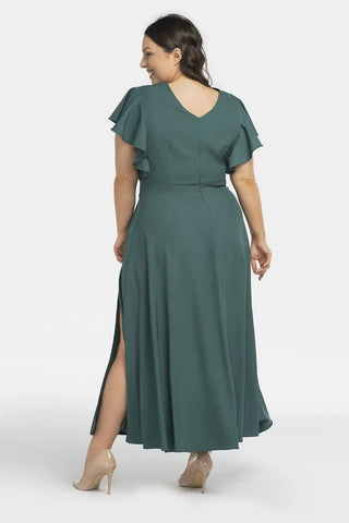 Plus size dress model 196886 Karko - Honesty Sales U.K