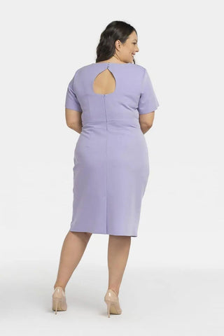 Plus size dress model 196881 Karko - Honesty Sales U.K