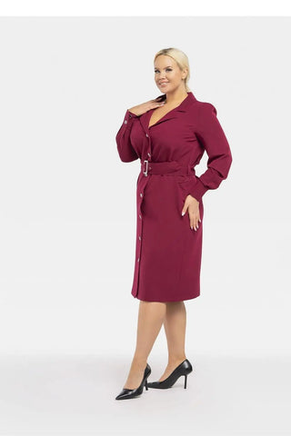 Plus size dress model 193905 Karko - Honesty Sales U.K