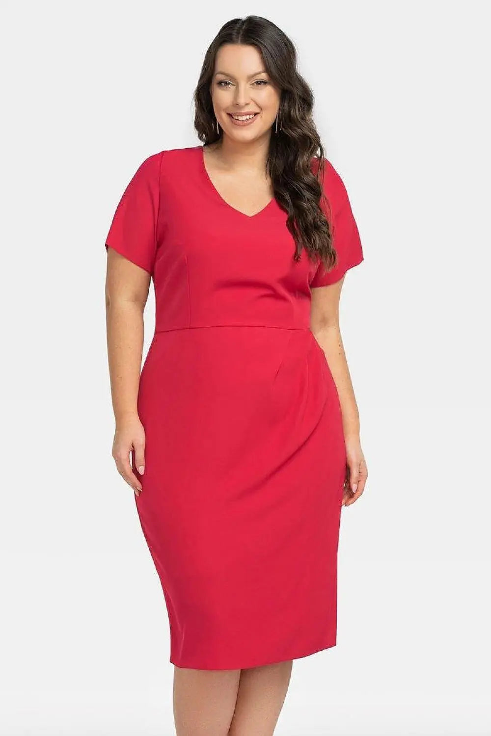 Plus size dress model 196868 Karko - Honesty Sales U.K