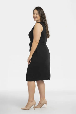 Plus size dress model 198157 Karko - Honesty Sales U.K