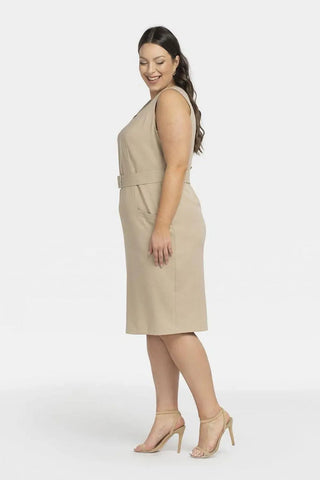 Plus size dress model 198157 Karko - Honesty Sales U.K