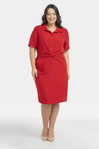 Plus size dress model 197778 Karko - Honesty Sales U.K