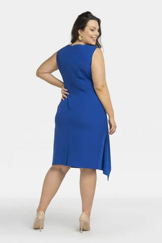 Plus size dress model 197781 Karko - Honesty Sales U.K