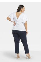 Plus size blouse model 198327 Karko - Honesty Sales U.K