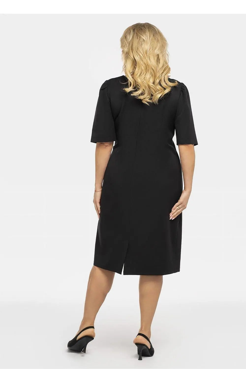 Plus size dress model 196891 Karko - Honesty Sales U.K