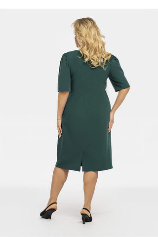 Plus size dress model 196891 Karko - Honesty Sales U.K