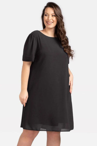 Plus size dress model 198153 Karko - Honesty Sales U.K