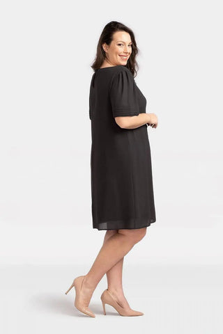 Plus size dress model 198153 Karko - Honesty Sales U.K