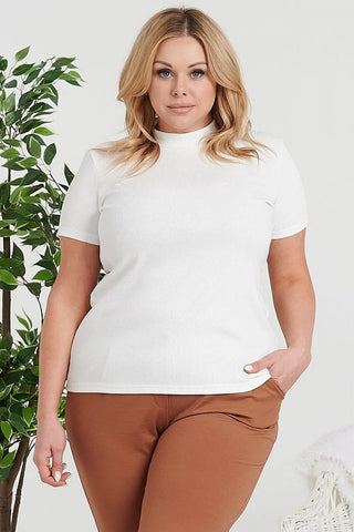 Plus size blouse model 182192 Karko - Honesty Sales U.K