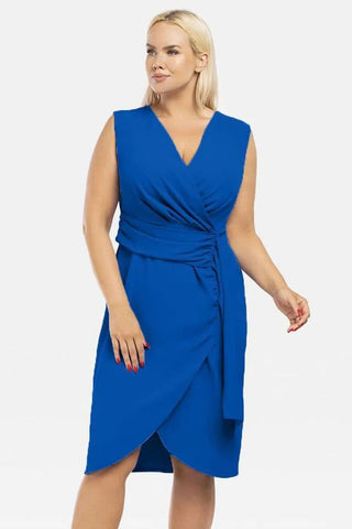 Plus size dress model 196872 Karko - Honesty Sales U.K