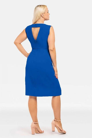 Plus size dress model 196872 Karko - Honesty Sales U.K