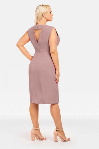 Plus size dress model 196872 Karko - Honesty Sales U.K