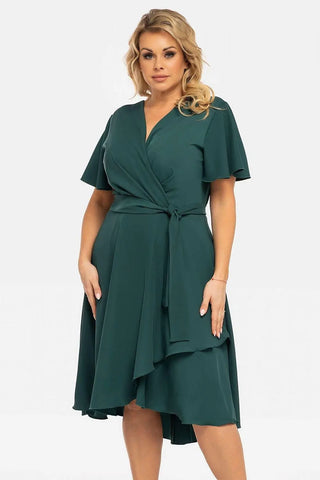 Plus size dress model 196888 Karko - Honesty Sales U.K