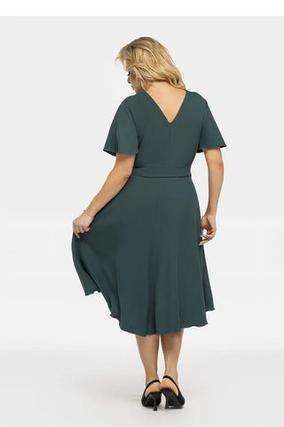 Plus size dress model 196888 Karko - Honesty Sales U.K