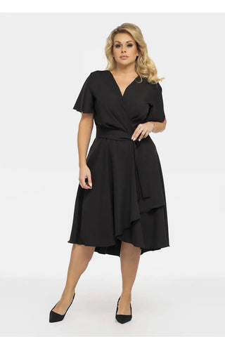 Plus size dress model 196888 Karko - Honesty Sales U.K