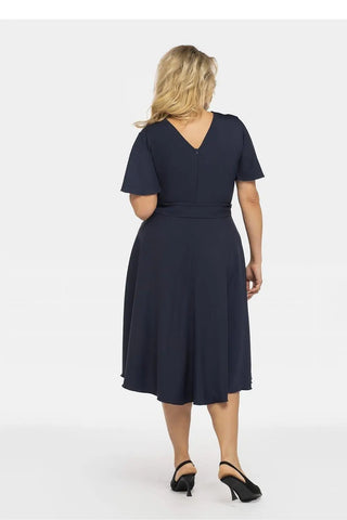 Plus size dress model 196888 Karko - Honesty Sales U.K