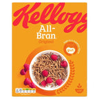 Kellogg's All-Bran Original Breakfast Cereal 500g (Case of 6) Kellogg's