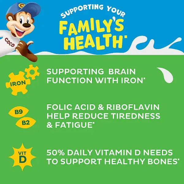 Kellogg's Coco Pops Breakfast Cereal 6 x 420g (Case of 6) Kellogg's