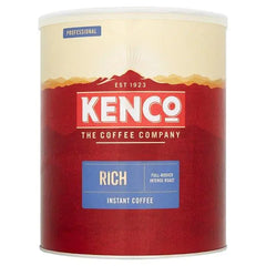 Kenco Rich Instant Coffee 750g - Honesty Sales U.K