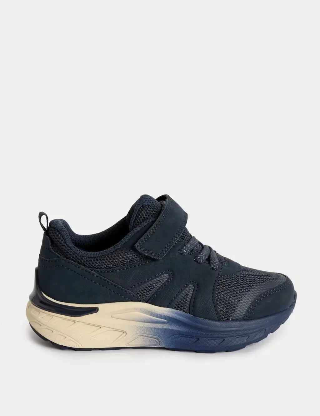 Kids' Freshfeet™ Riptape Trainers (4 Small - 1½ Large) Honesty Sales