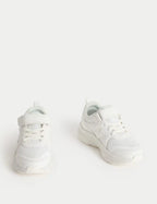 Kids' Freshfeet™ Riptape Trainers (4 Small - 1½ Large) Honesty Sales