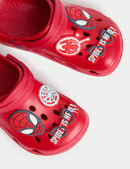 Kids' Spidey™ Clogs (4 Small - 2 Large) Honesty Sales