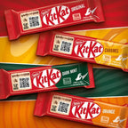 KitKat 2 Finger Milk Chocolate Biscuit Bar 20.7g (Case of 72)  Honesty Sales U.K