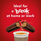 KitKat 4 Finger Dark Chocolate Bar 41.5g (Case of 24)  Honesty Sales U.K