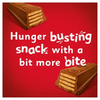 KitKat Chunky Milk Chocolate Bar 40g (Case of 24)  Honesty Sales U.K
