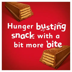 KitKat Chunky Milk Chocolate Bar 40g (Case of 24)  Honesty Sales U.K