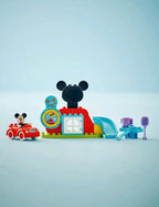 LEGO® DUPLO | Disney Mickey Mouse Clubhouse & Car 10454 (2+ Yrs) - Honesty Sales