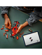 LEGO® Speed Champions Ferrari SF-24 F1 Race Car 77242 (10+ Yrs) - Honesty Sales